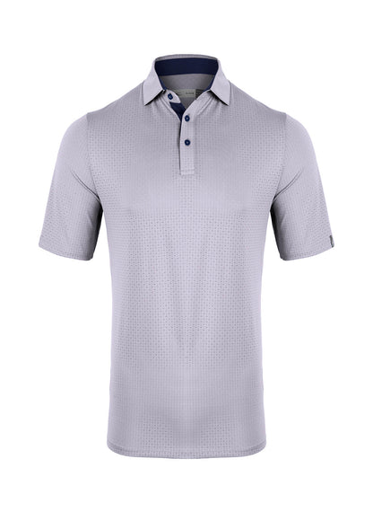 Men's Savin Structure Polo