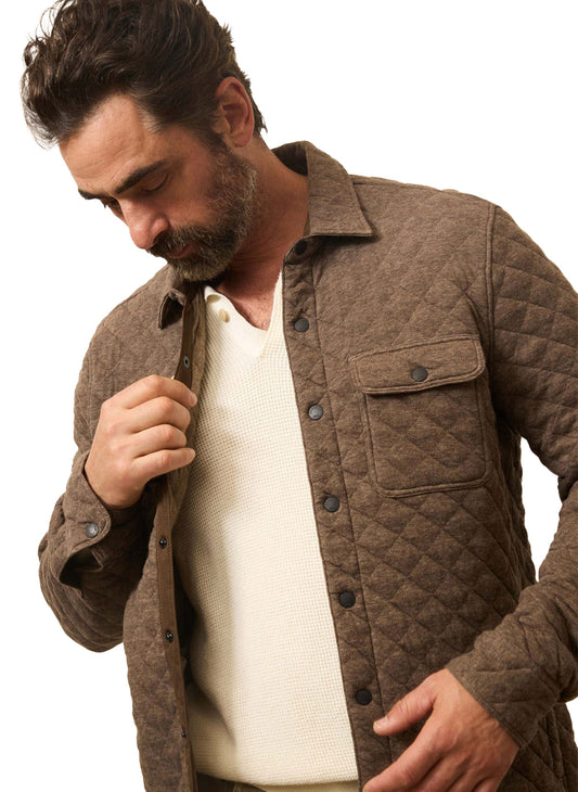 Epic Quilted Fleece CPO