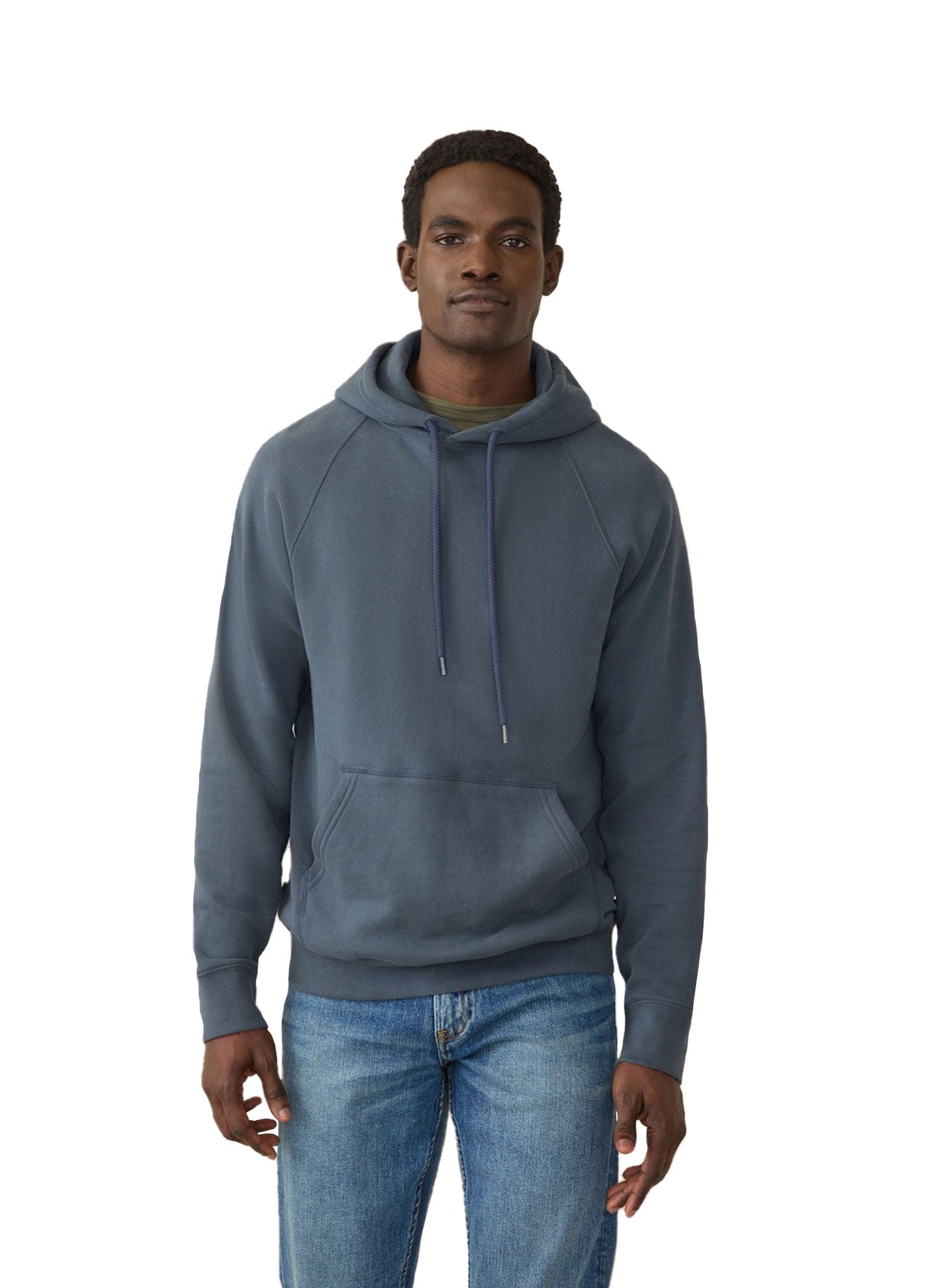 High Standard Fleece Hoodie