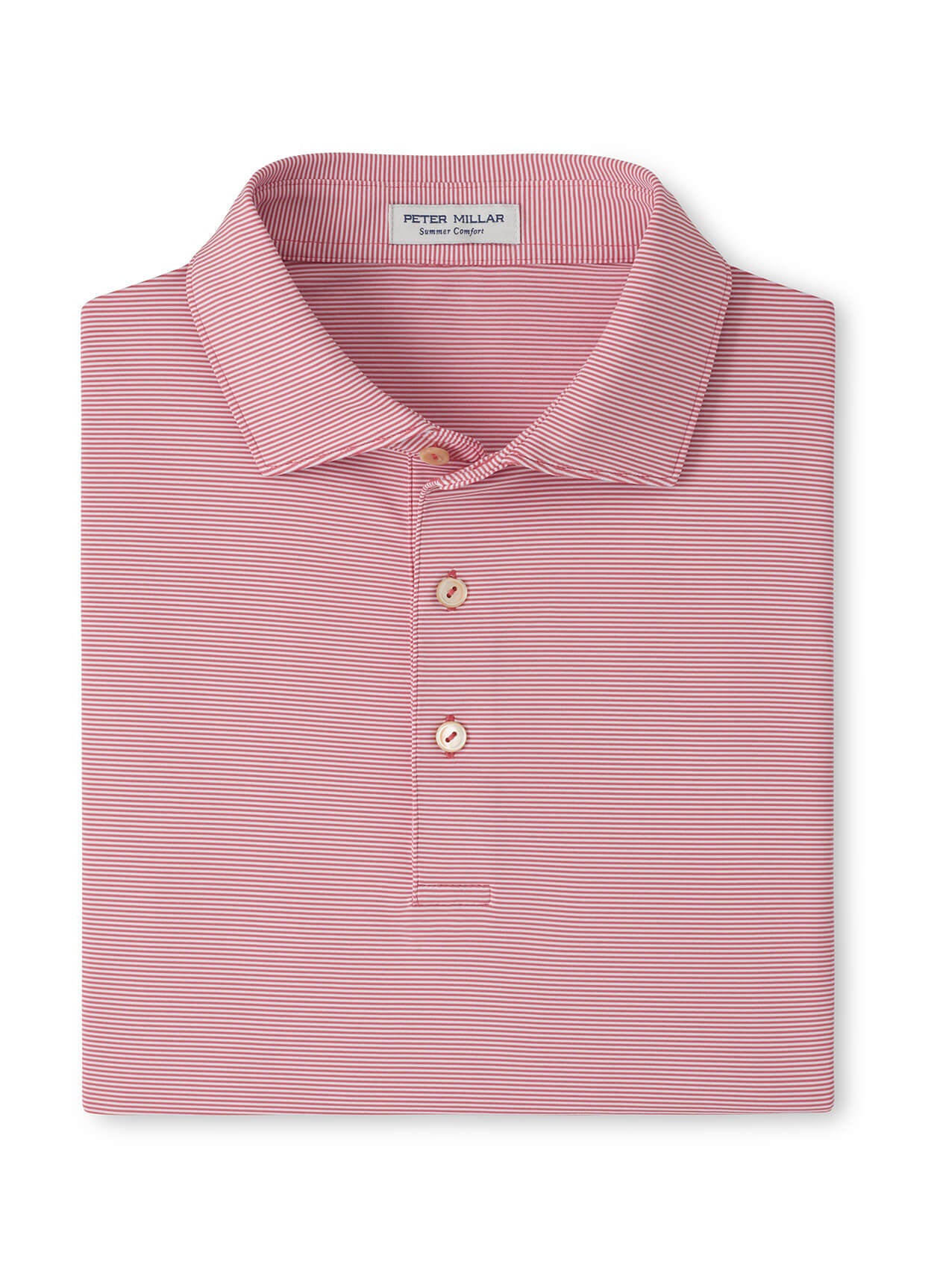 Men's Jubilee Striped Polo