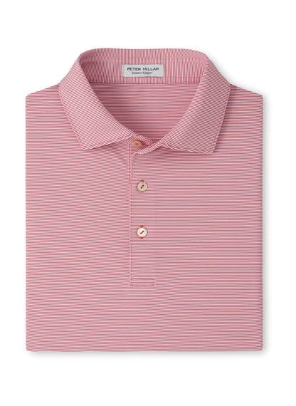 Men's Jubilee Striped Polo