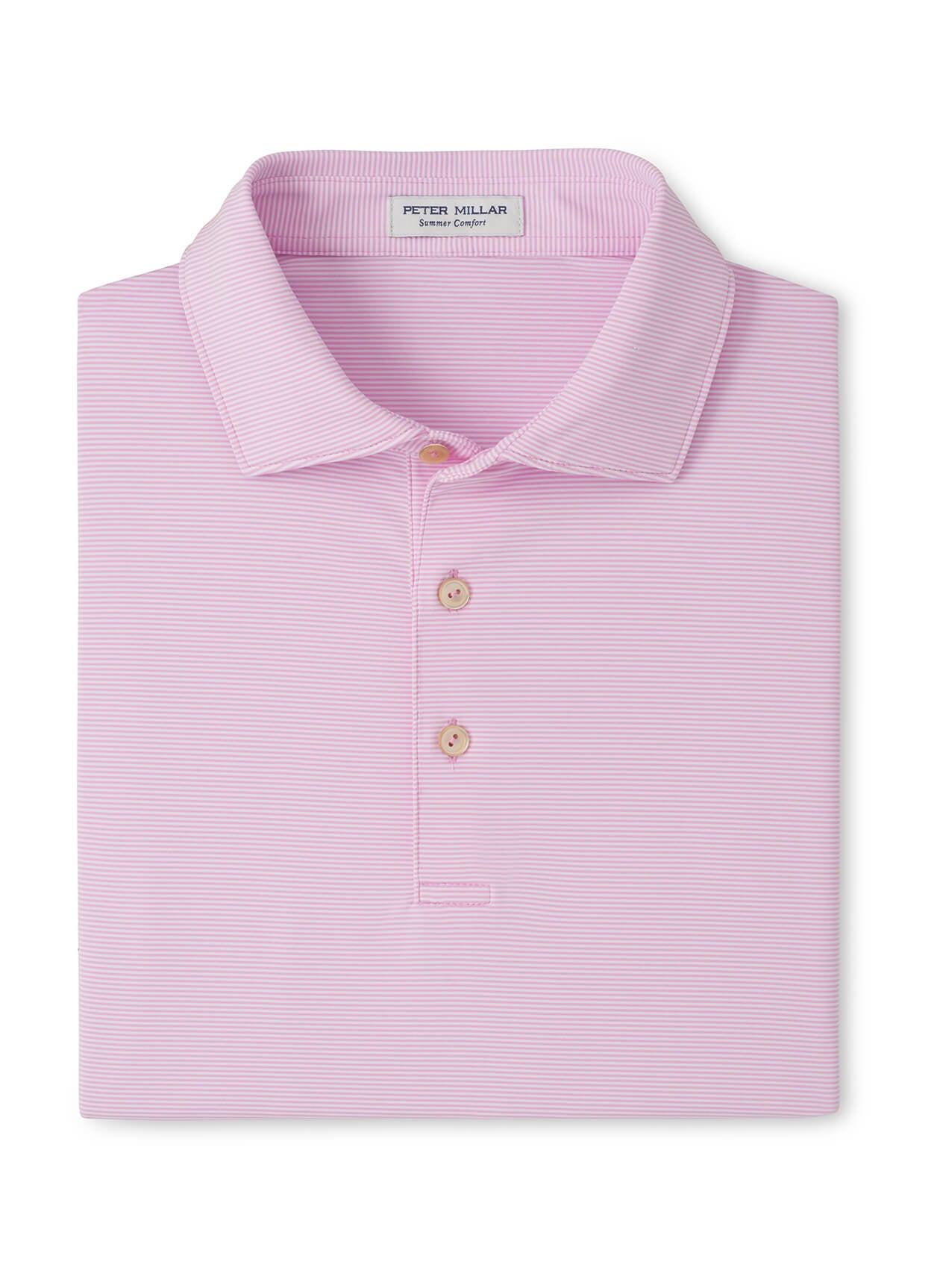Men's Jubilee Striped Polo