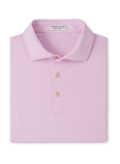 Men's Jubilee Striped Polo