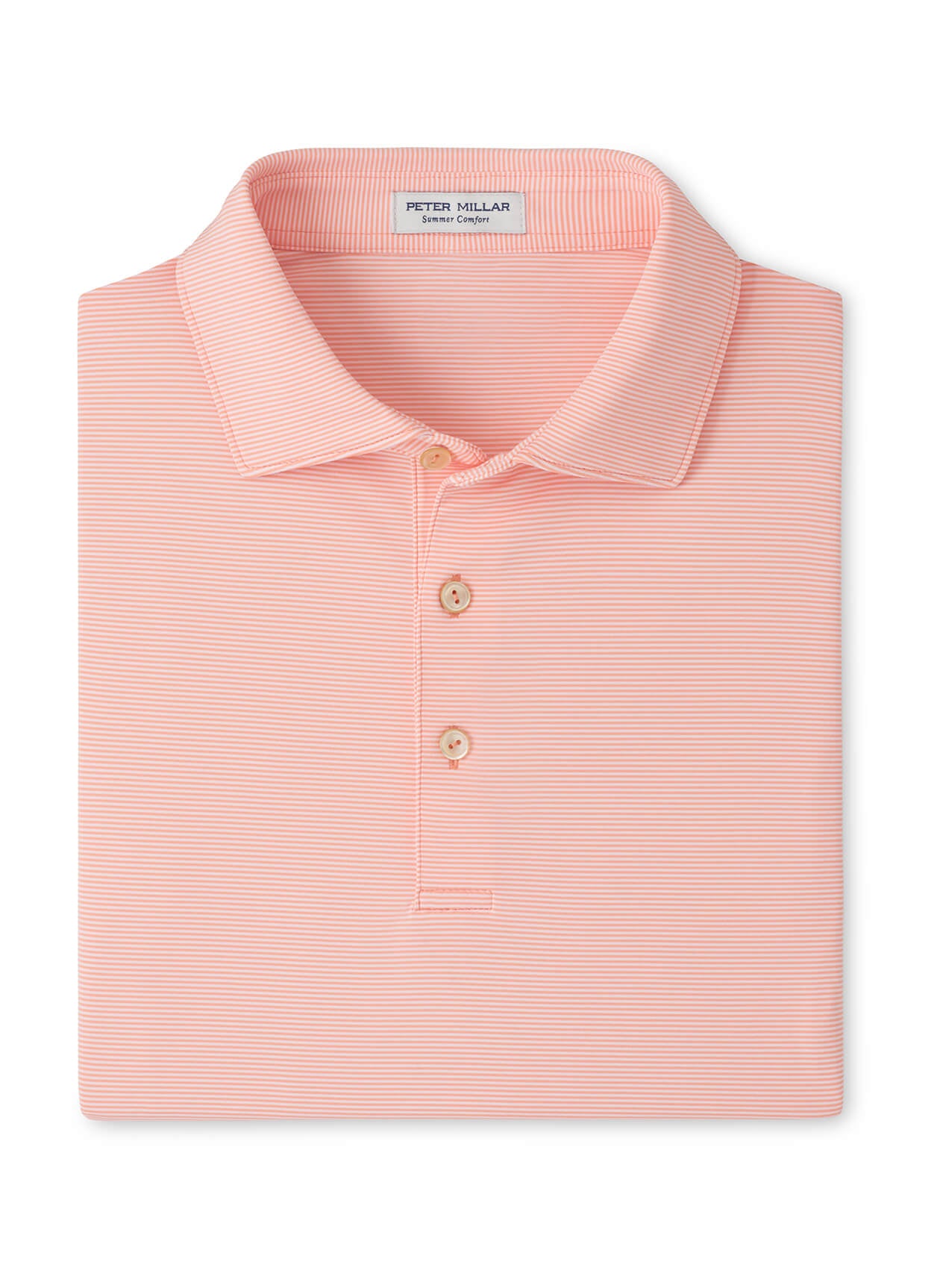 Men's Jubilee Striped Polo