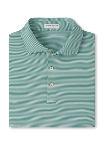 Men's Jubilee Striped Polo