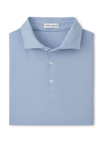 Men's Crown Flex Cotton Polo