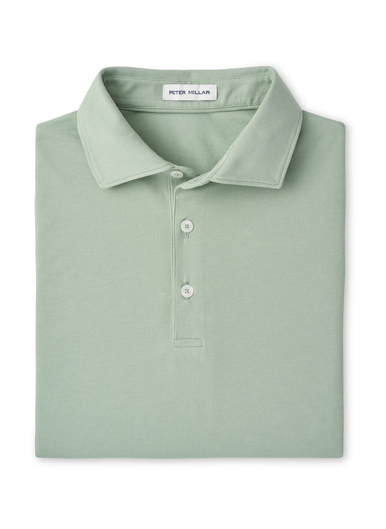 Men's Crown Flex Cotton Polo
