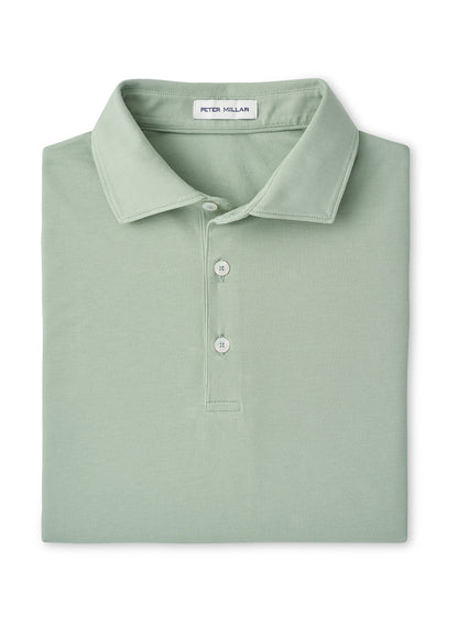 Men's Crown Flex Cotton Polo
