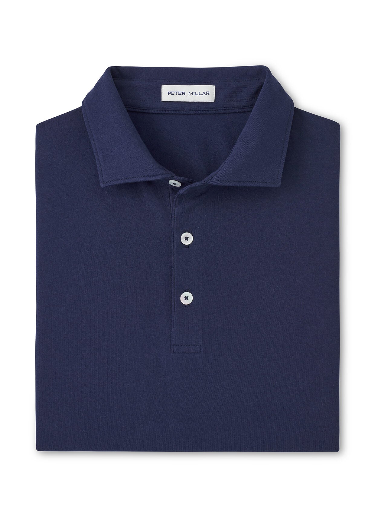 Men's Crown Flex Cotton Polo