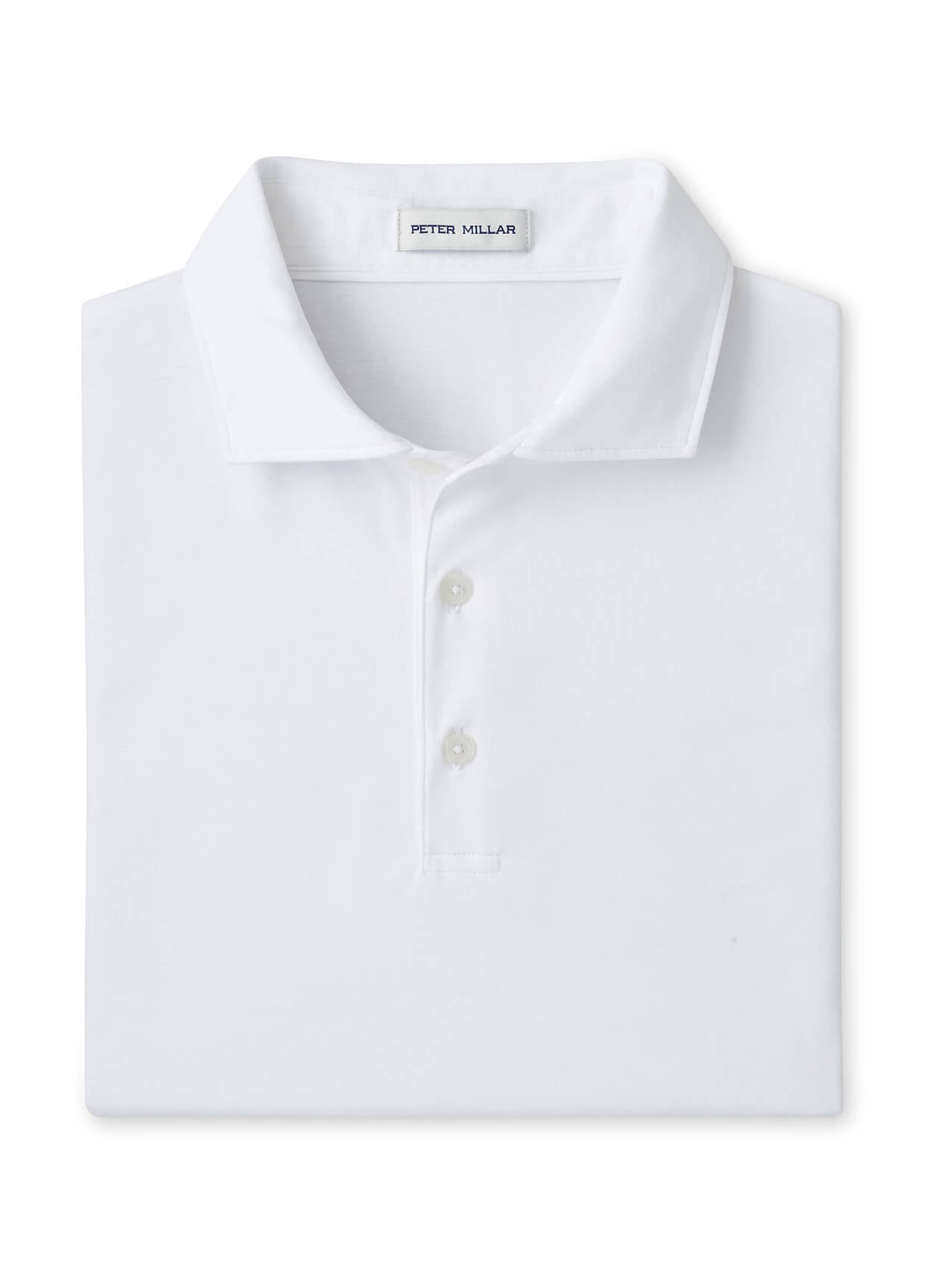 Men's Crown Flex Cotton Polo