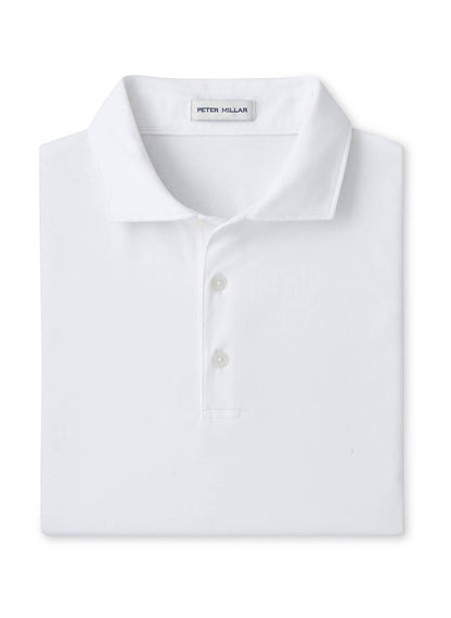 Men's Crown Flex Cotton Polo