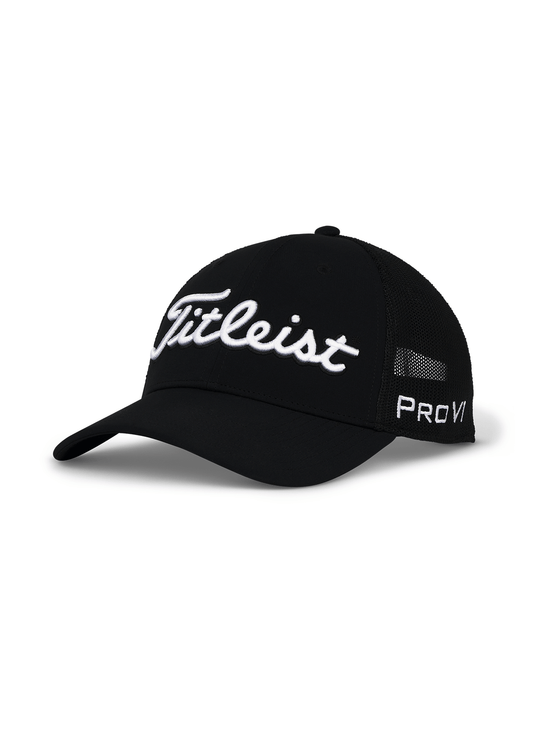 Tour Performance Mesh Hat