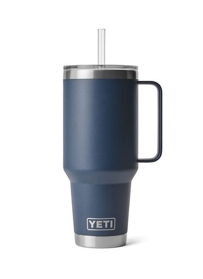 Rambler 42oz Mug with Straw Lid