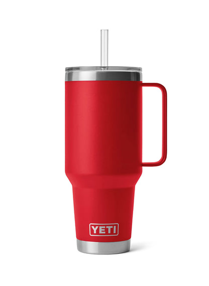 Rambler 42oz Mug with Straw Lid
