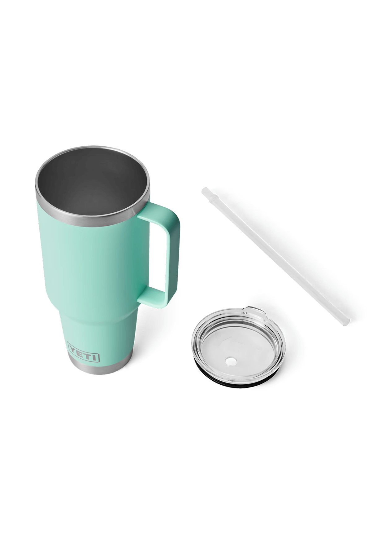 Rambler 42oz Mug with Straw Lid