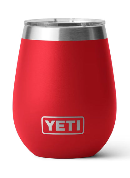 Rambler 10oz Wine Tumbler with Magslider Lid