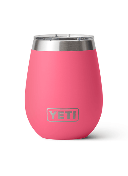Rambler 10oz Wine Tumbler with Magslider Lid
