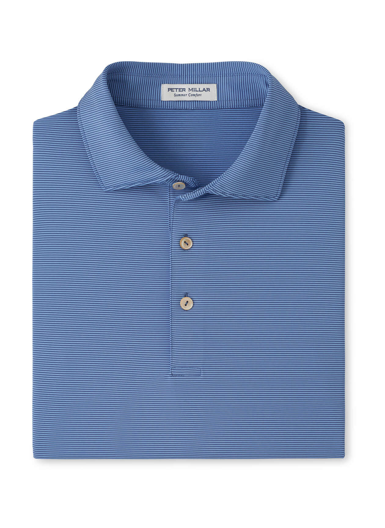 Men's Jubilee Striped Polo