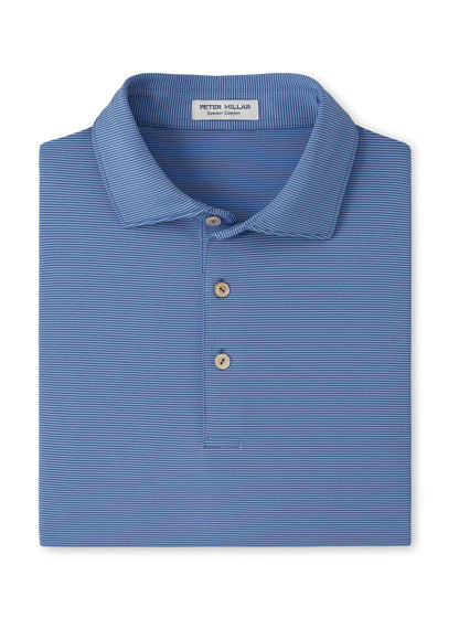 Men's Jubilee Striped Polo