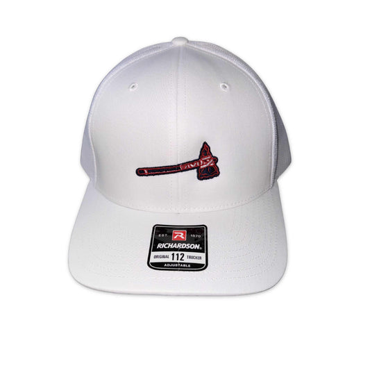 Braves Richardson 112 Trucker Hat