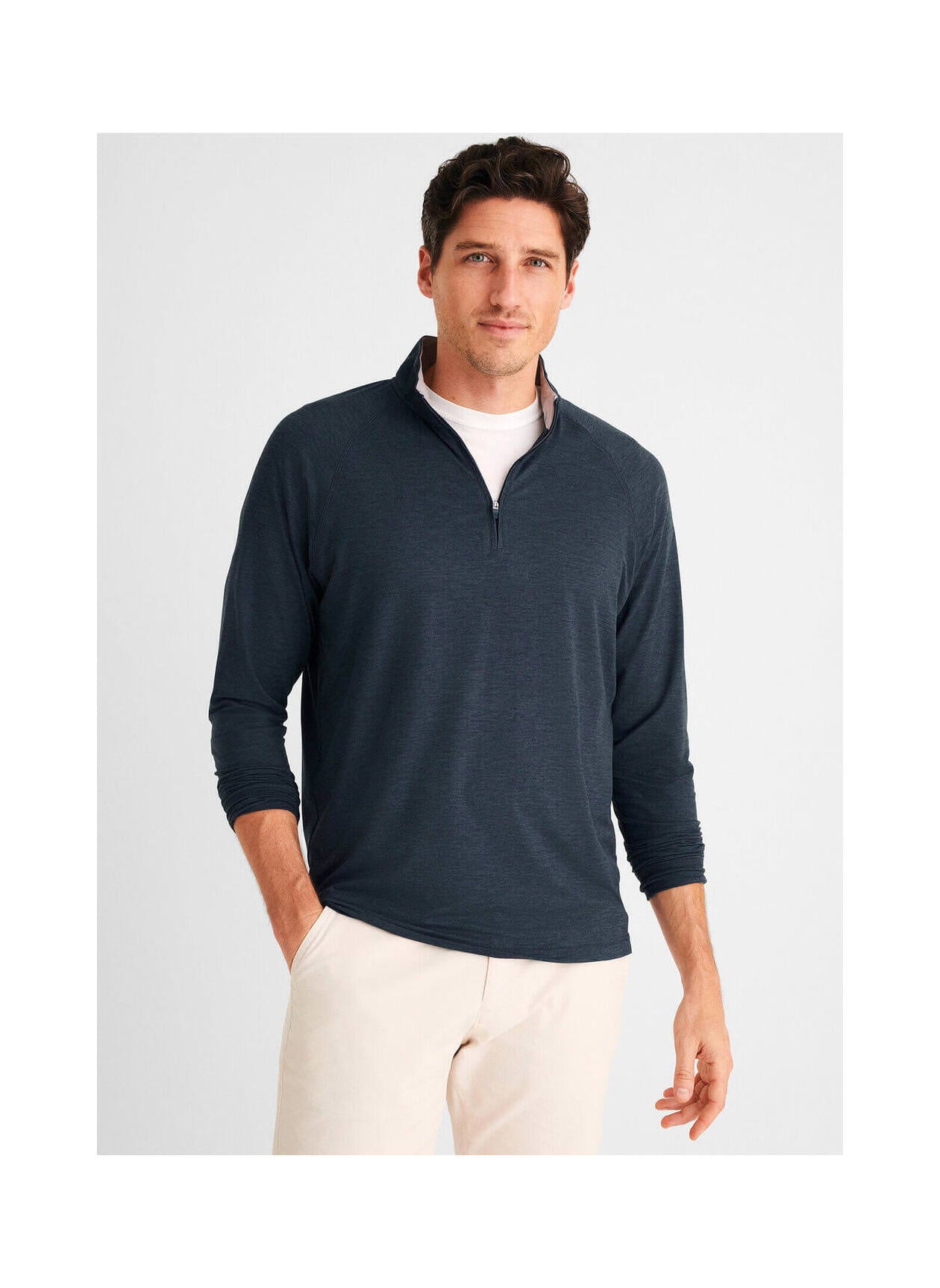 Men's Freeborne Quarter-Zip