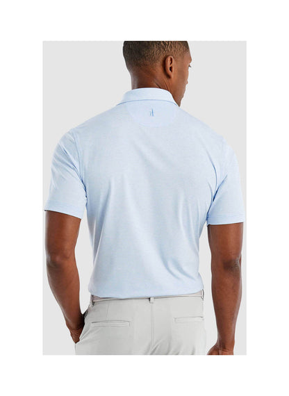 Men's Lyndon Striped Polo