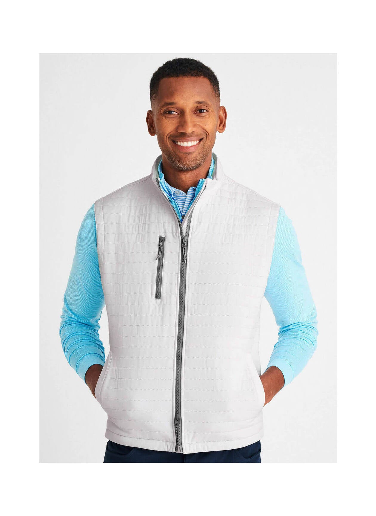 Men's Crosswind Prep-Formance Vest