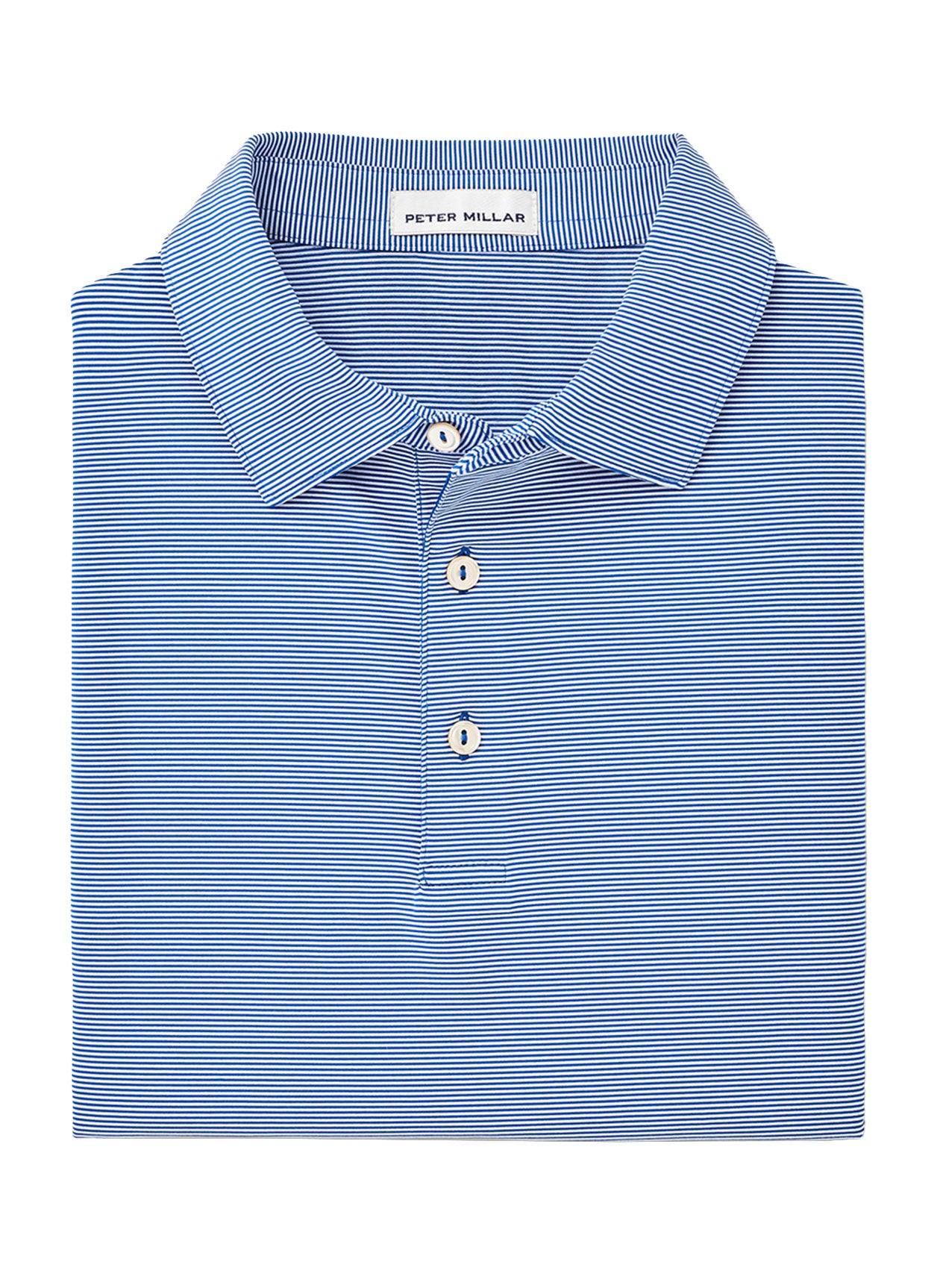 Men's Jubilee Striped Polo