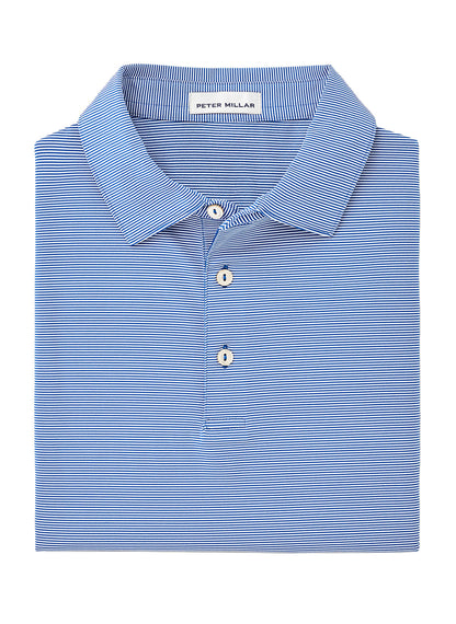 Men's Jubilee Striped Polo
