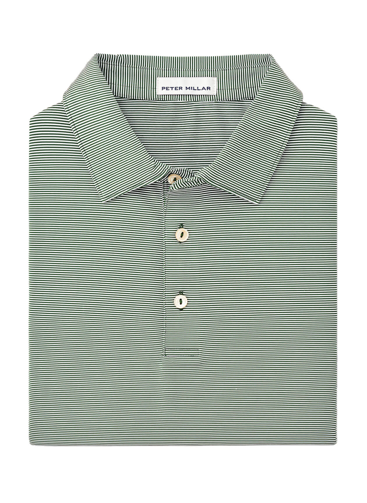 Men's Jubilee Striped Polo
