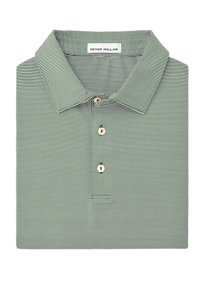 Men's Jubilee Striped Polo
