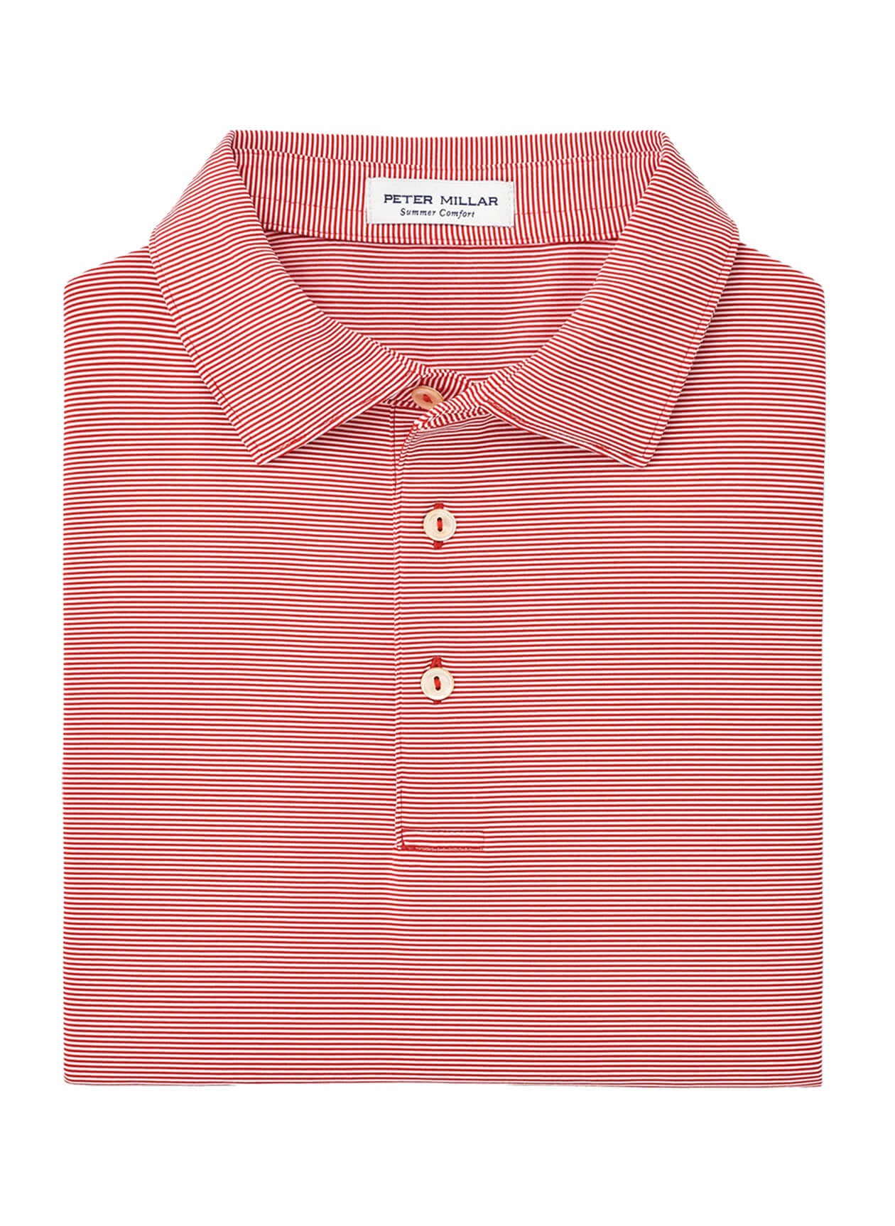 Men's Jubilee Striped Polo