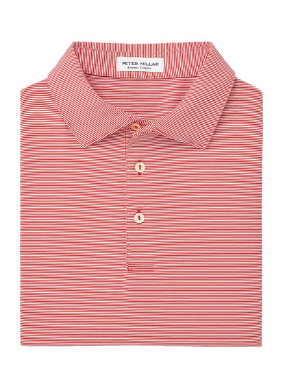 Men's Jubilee Striped Polo