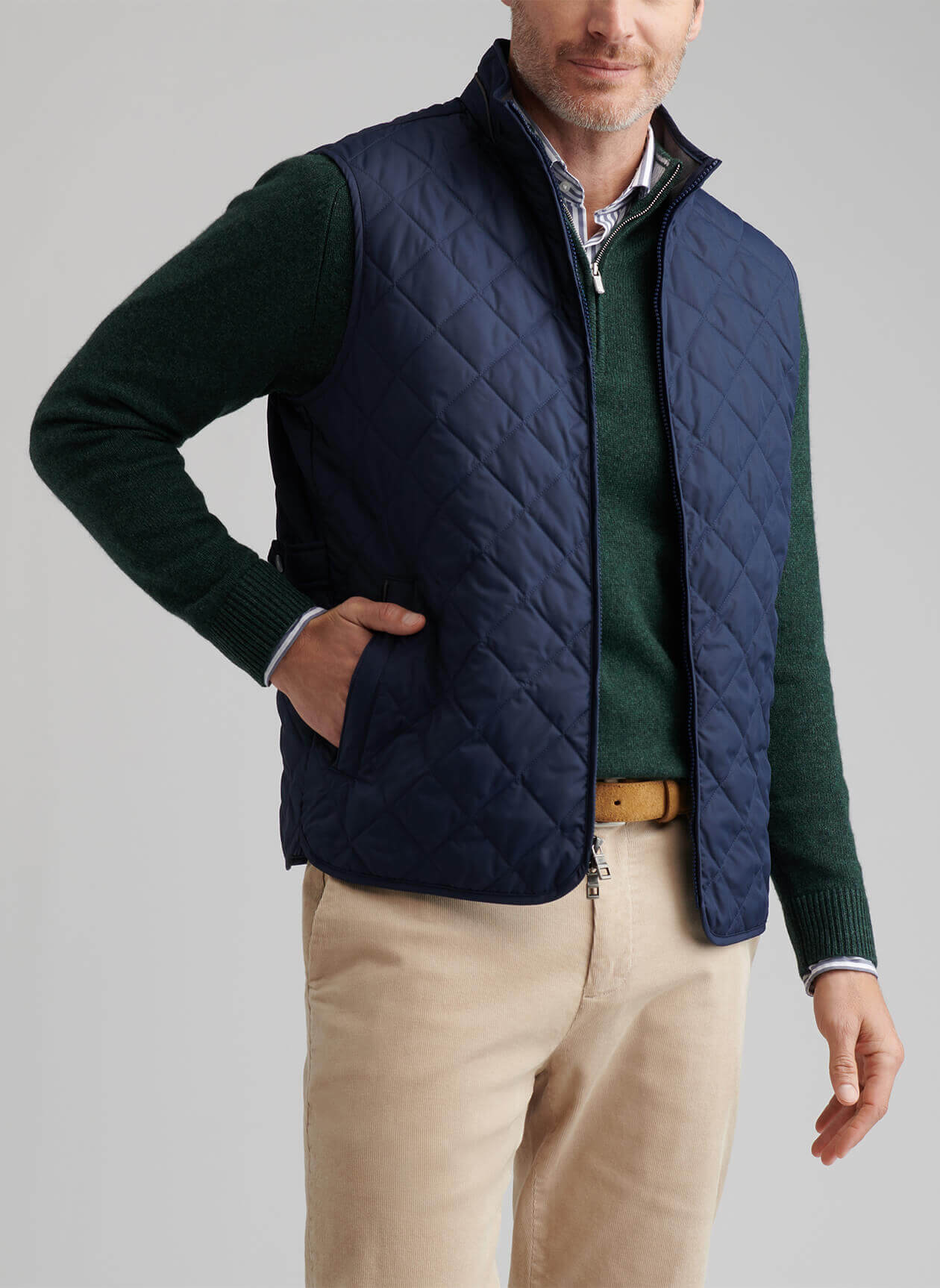 Men's Essex Quilted Vest