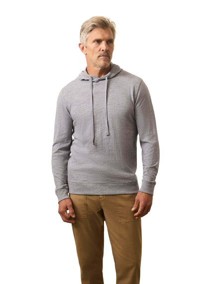 Slub Cotton Hoodie
