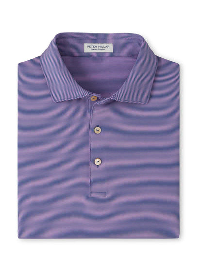 Men's Jubilee Striped Polo