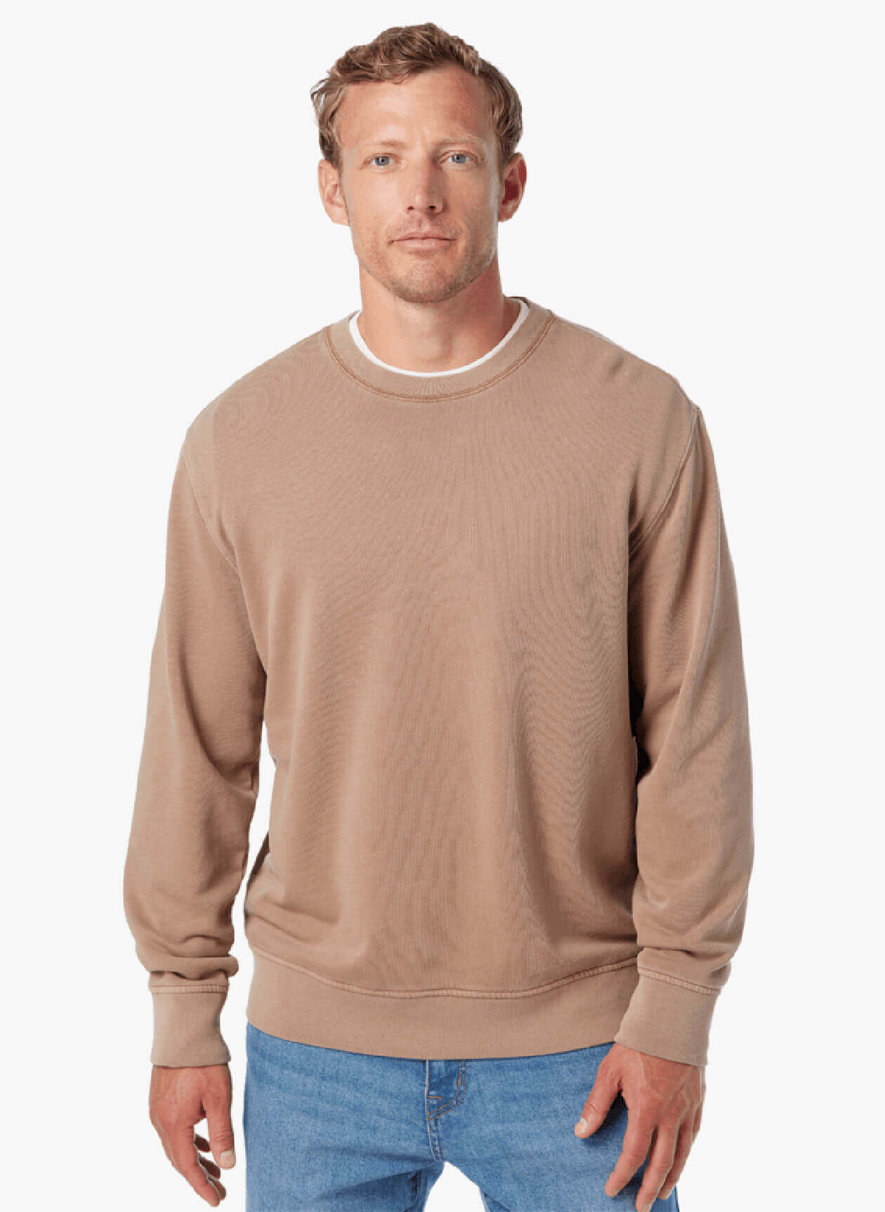 Saltaire Crewneck