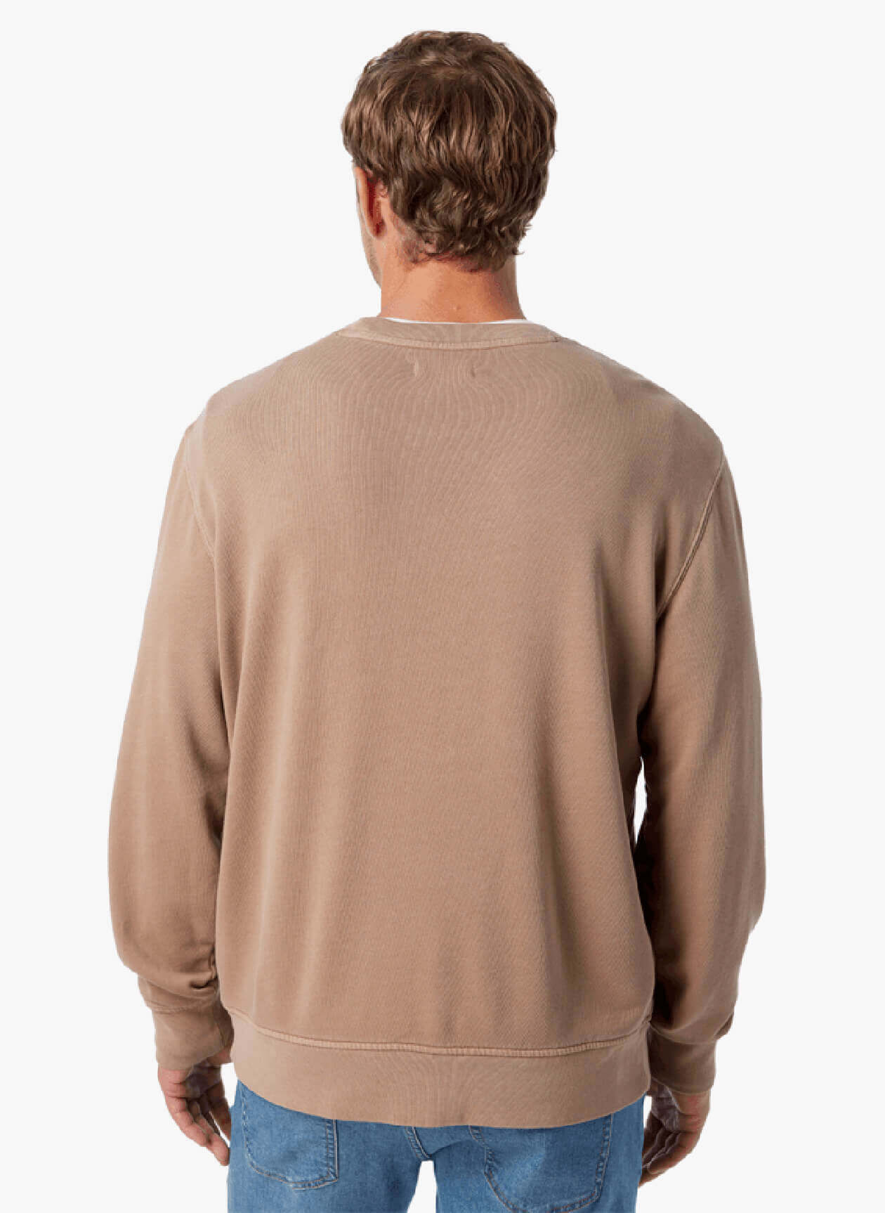 Saltaire Crewneck