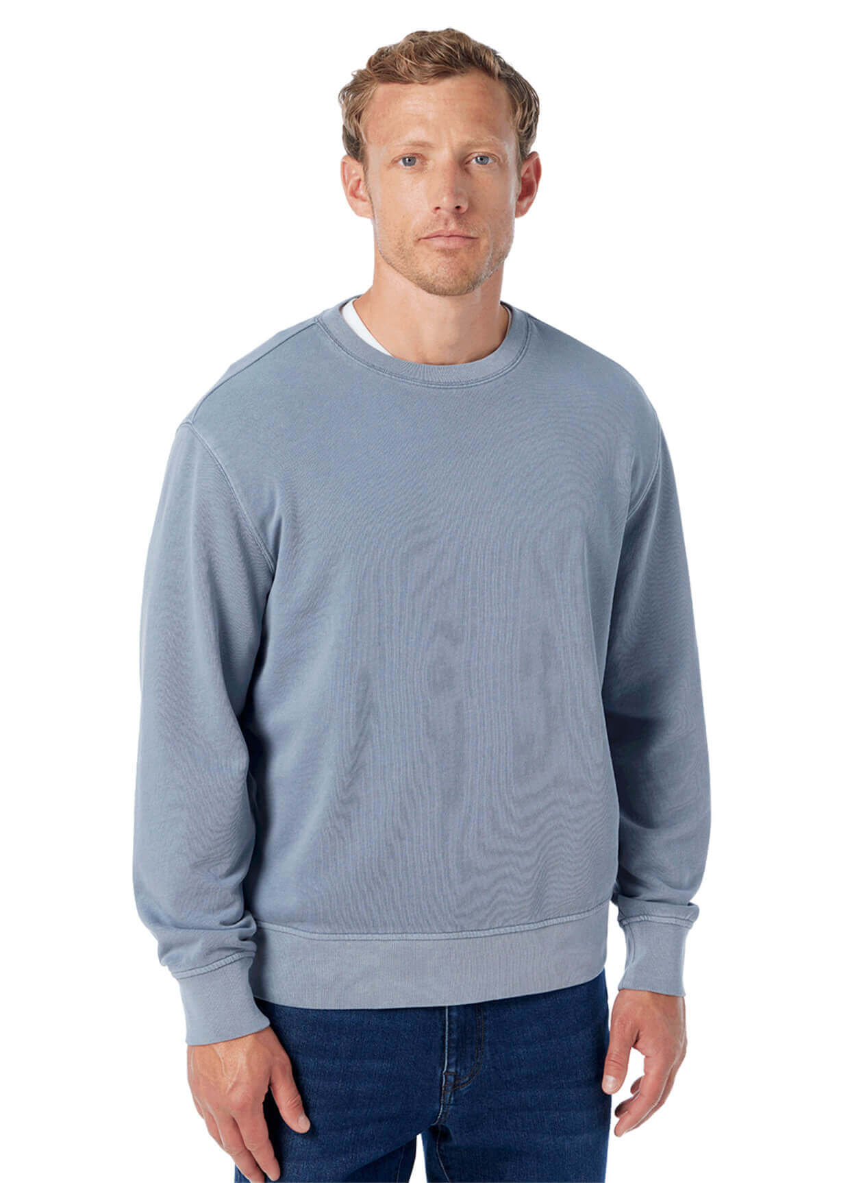 Saltaire Crewneck