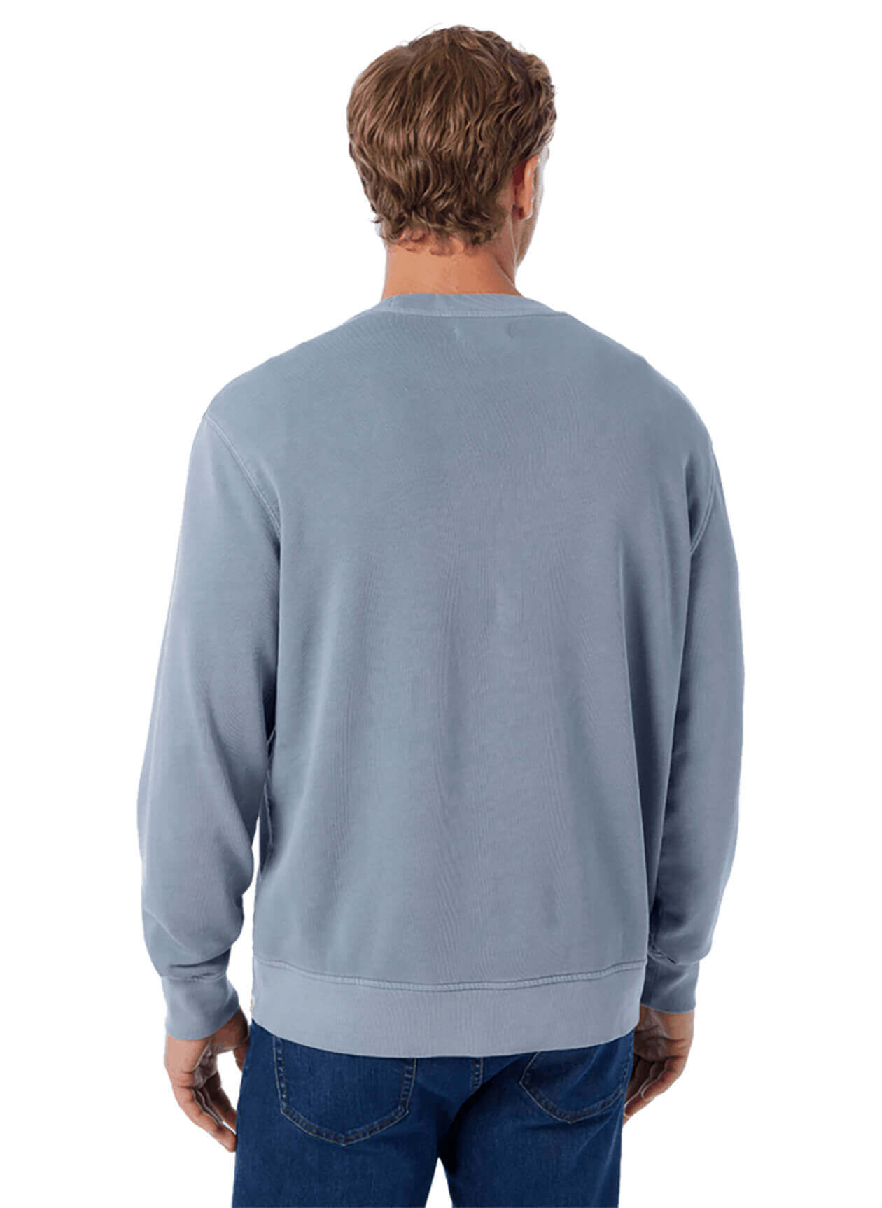 Saltaire Crewneck