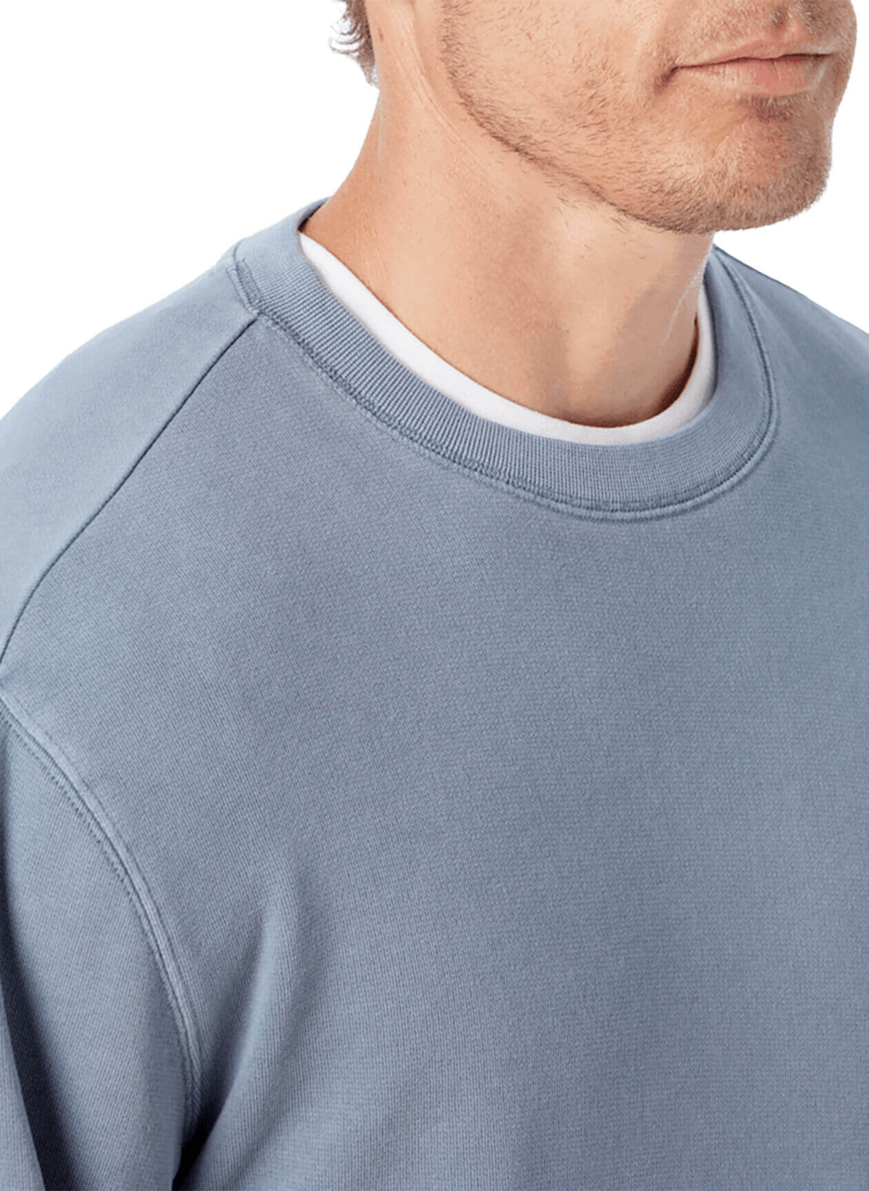 Saltaire Crewneck