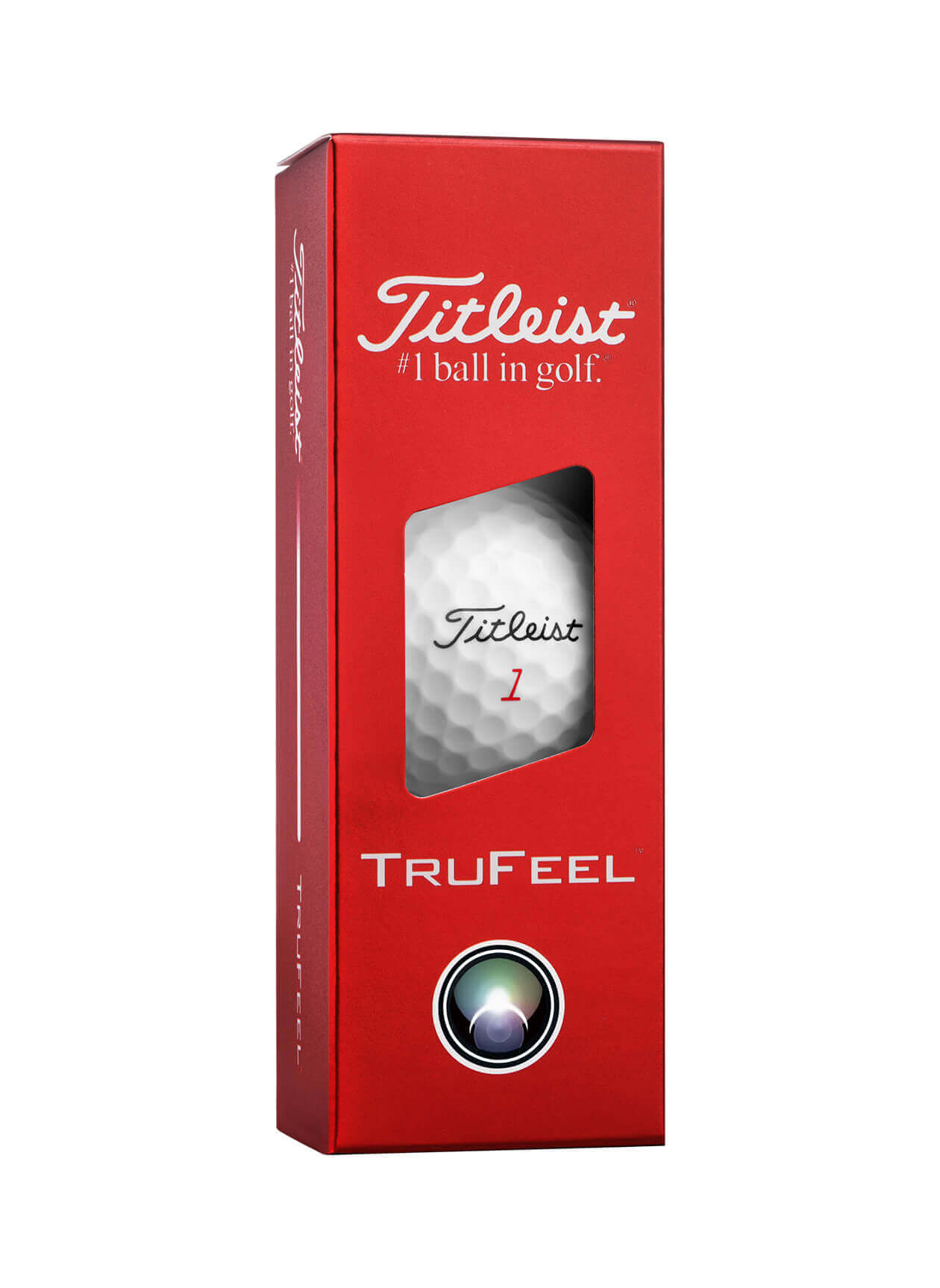 TruFeel Golf Balls 2024