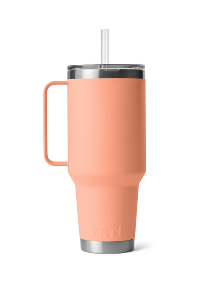 Rambler 42oz Mug with Straw Lid