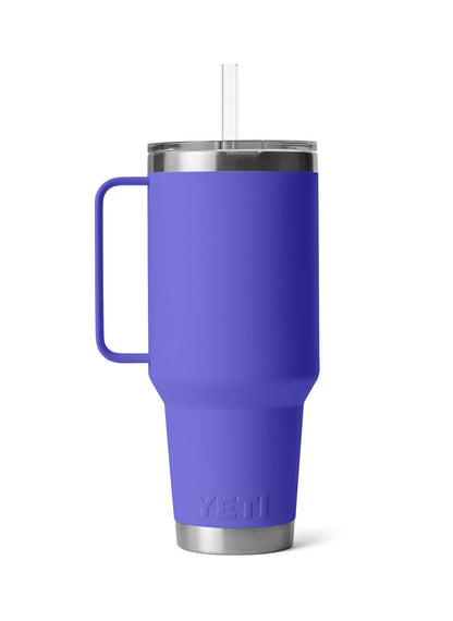 Rambler 42oz Mug with Straw Lid