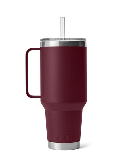 Rambler 42oz Mug with Straw Lid