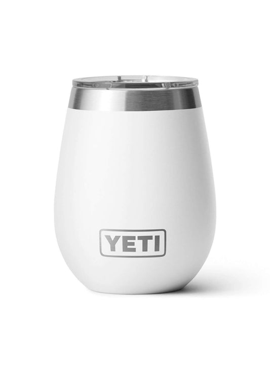 Rambler 10oz Wine Tumbler with Magslider Lid