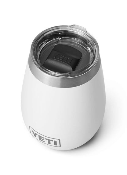 Rambler 10oz Wine Tumbler with Magslider Lid