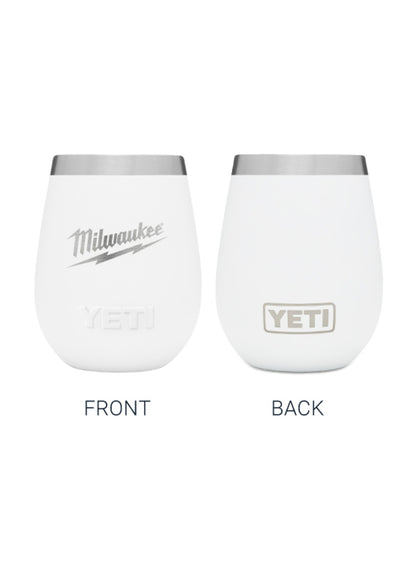 Rambler 10oz Wine Tumbler with Magslider Lid